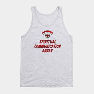 Spiritual Communication Array - Danmei Tank Top